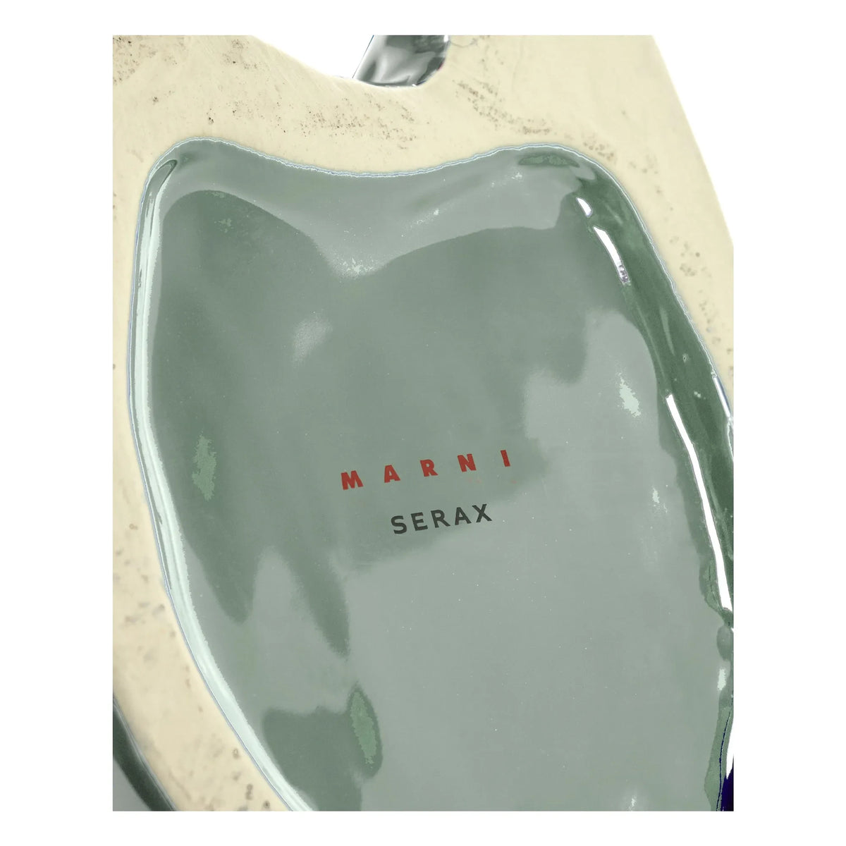 Serax - After Midnight फूलदान, Marni | हल्का नीला