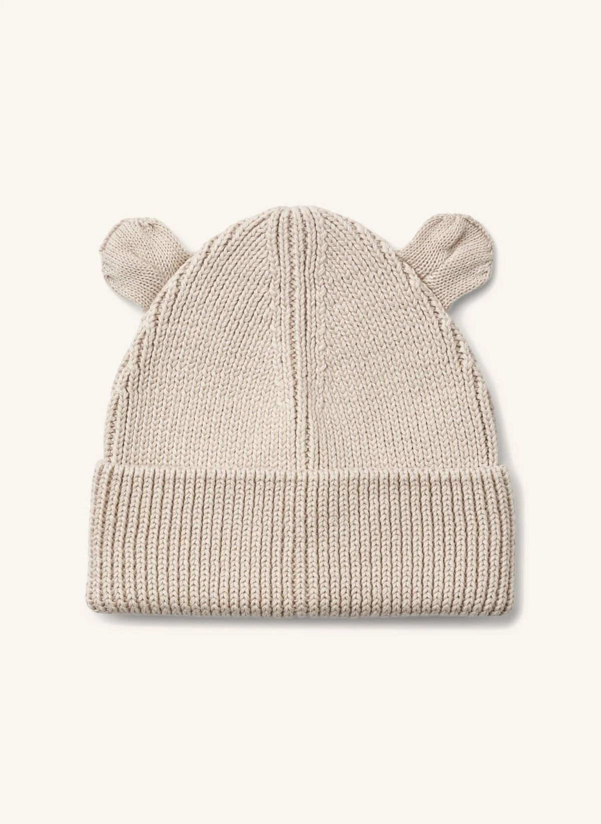 Liewood - जीना ऑर्गेनिक कॉटन टोपी | इक्क्रू