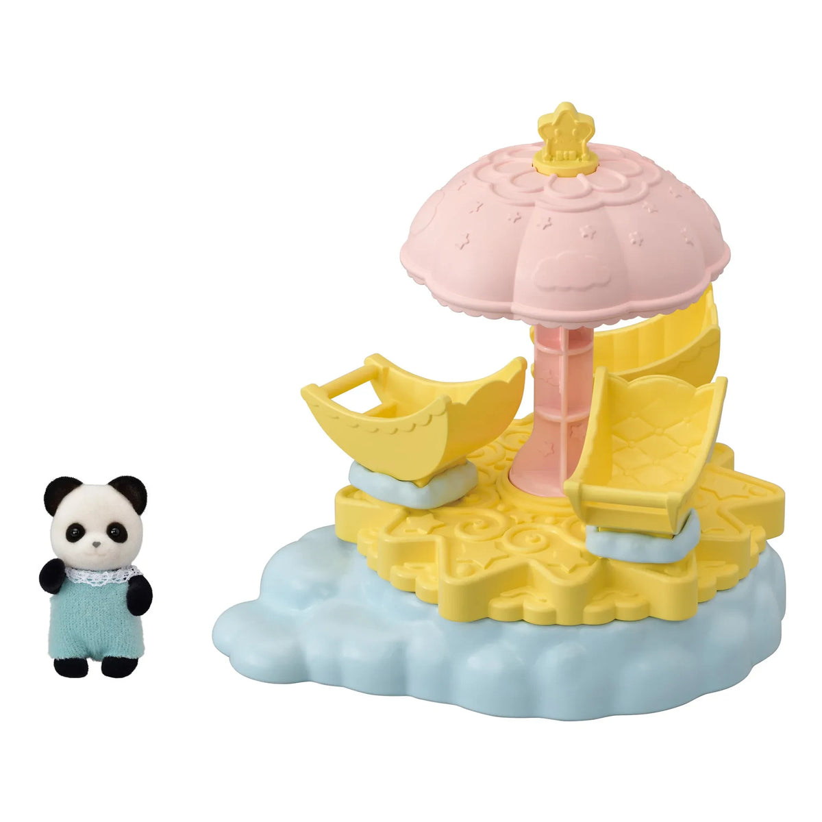 Sylvanian Families - स्टार कार्निवल