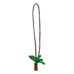 Guanabana - Charms Iraca Palm | हरा