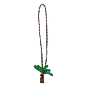 Guanabana - Charms Iraca Palm | हरा