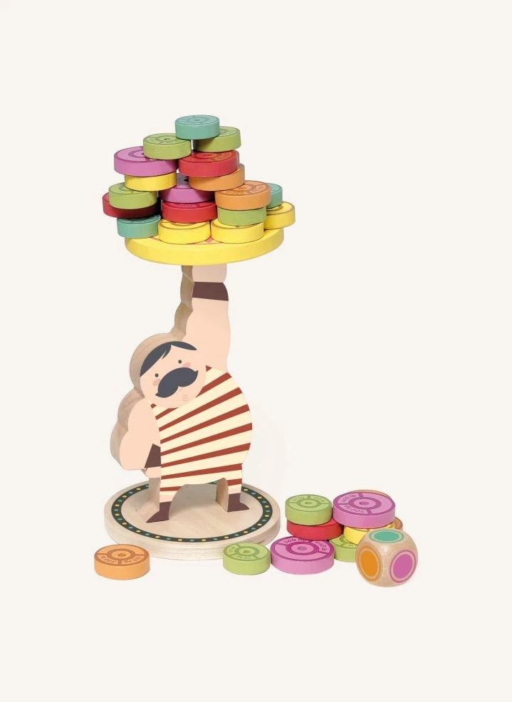 Vilac - Gaston biscotos - Denge Oyunu