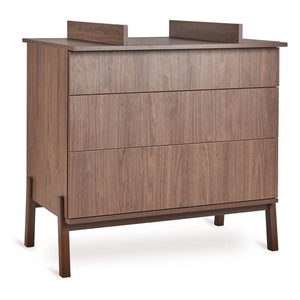 Quax - Ashi şifonyer için alt değiştirme ünitesi | Kayın (क्वाक्स - आशी ड्रेसर के लिए चेंजिंग यूनिट | बीच)