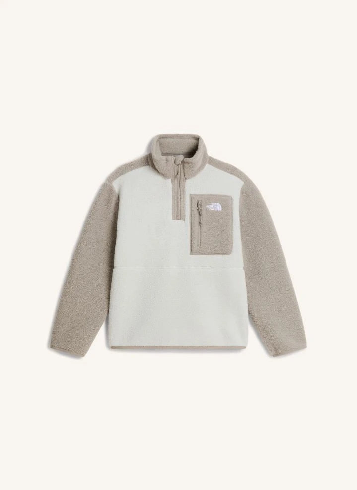 The North Face - Yumiori Trucker Ceket | Ekru
