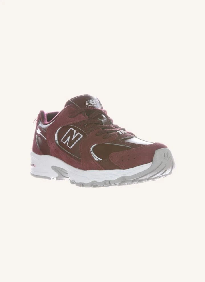 New Balance - Elastik Bağcıklı Sneakers 530 | Bordo