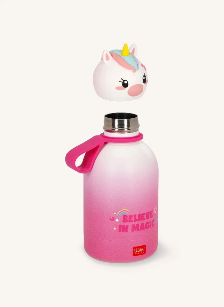Legami - Unicorn Yalıtımlı Su Şişesi