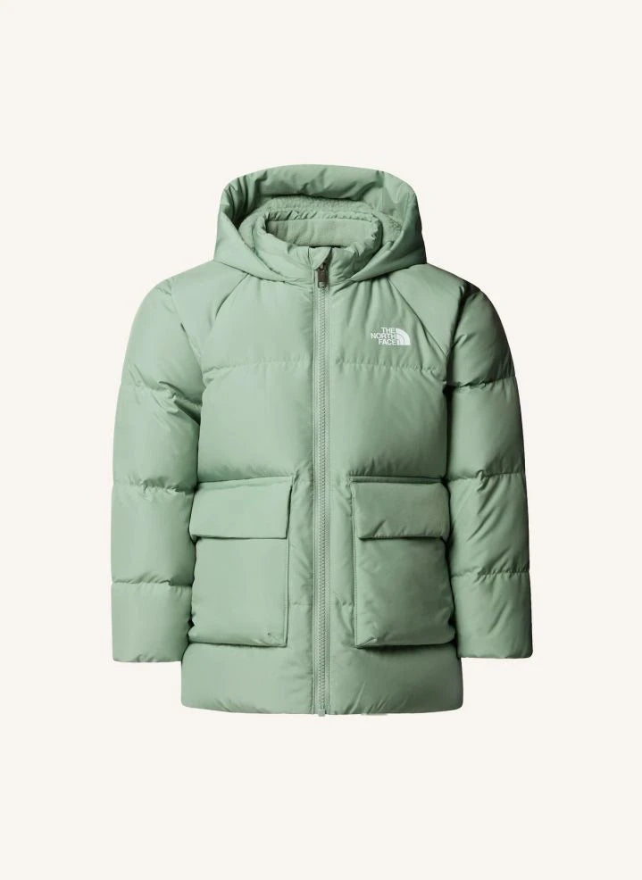 The North Face - North Down Ceket | Badem Yeşili