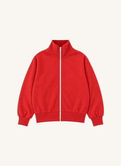 Finger in the nose - Caly Sweatshirt | Kırmızı