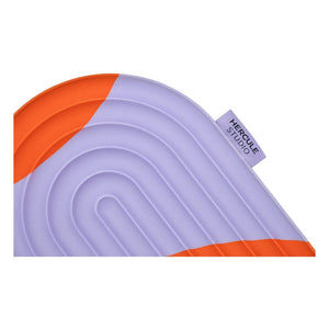 Hercule Studio - Galé कम्फर्ट पेड | लाल