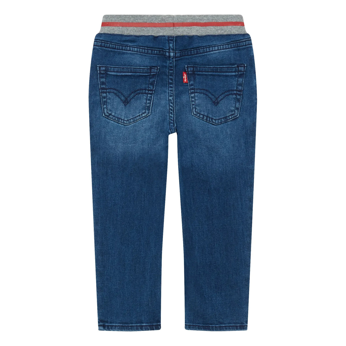 Levi's - Esnek skinny kot pantolon | Denim