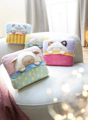 Nici - Wools Yastık | Mavi