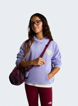 The North Face - Brand Proud Heart Sweatshirt | Lavender