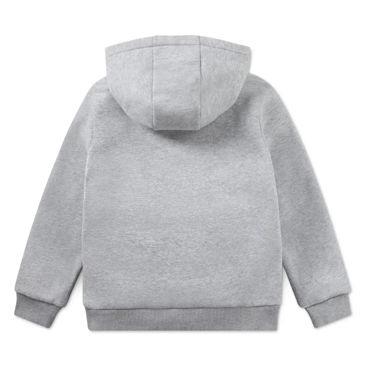 Lacoste - Logo Kapüşonlu Sweatshirt | Gri
