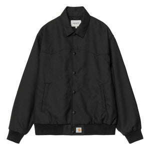Carhartt WIP - Ray जैकेट | काला
