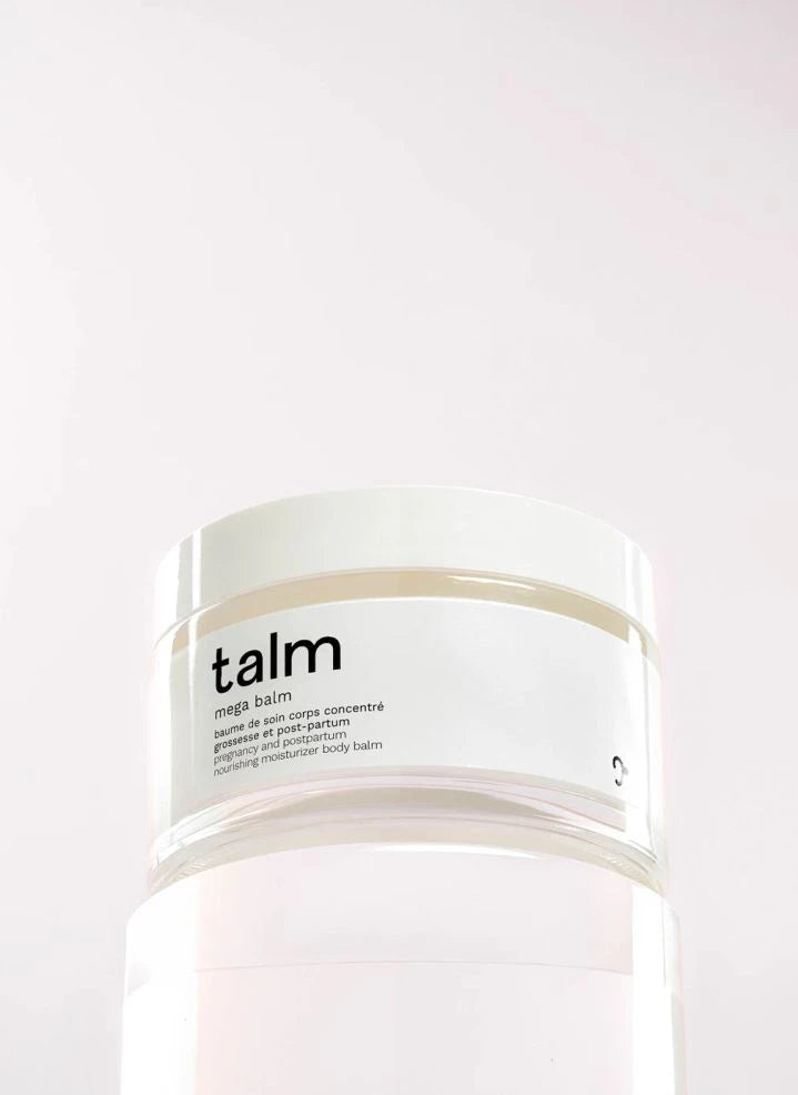 Talm - Mega Balm Hamilelik ve Doğum Sonrası Bakım Balmı - 200 ml