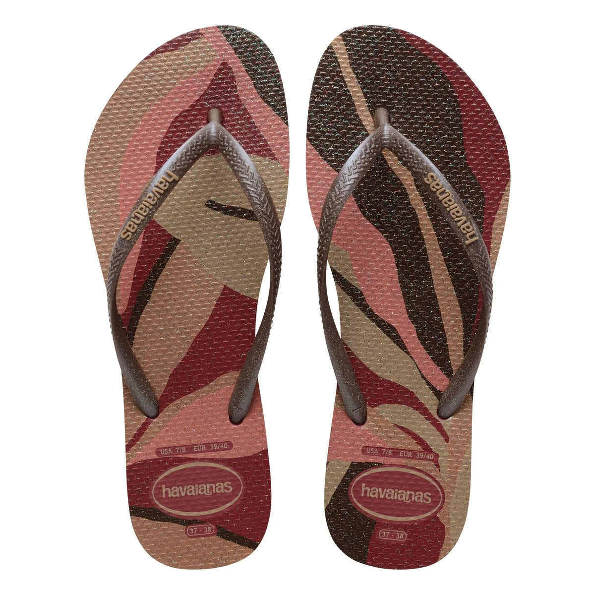 Havaianas - Slim Palette terlik | Pembe