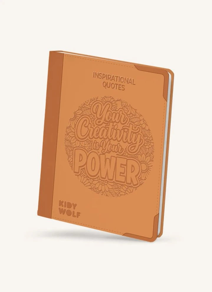 Kidywolf - K-Draw Pad için Yedekler - İlham Verici Sözler