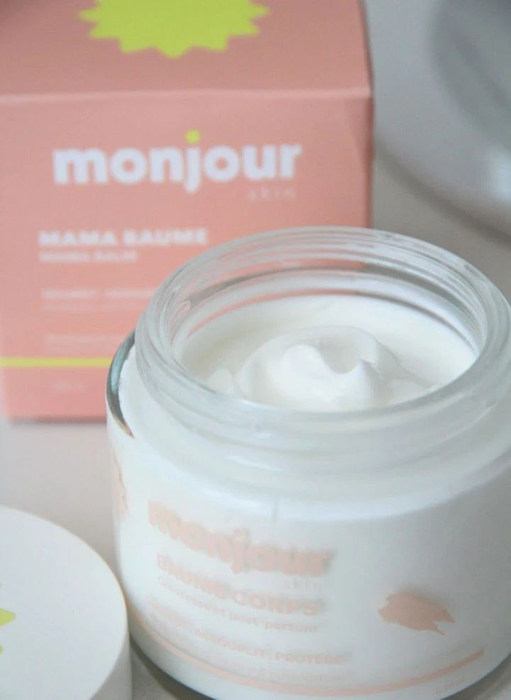 Monjour - Mama Repair Besleyici Balsam - 200 ml