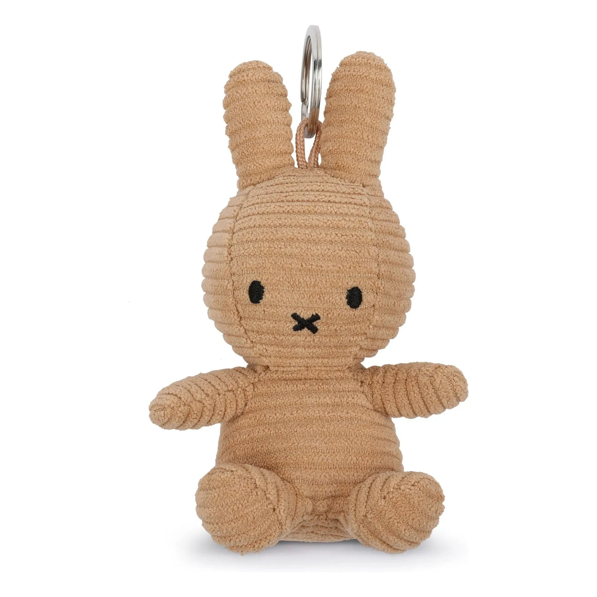 Bon Ton Toys - MIFFY - Kadife iplikli Miffy charm'ları | बेज