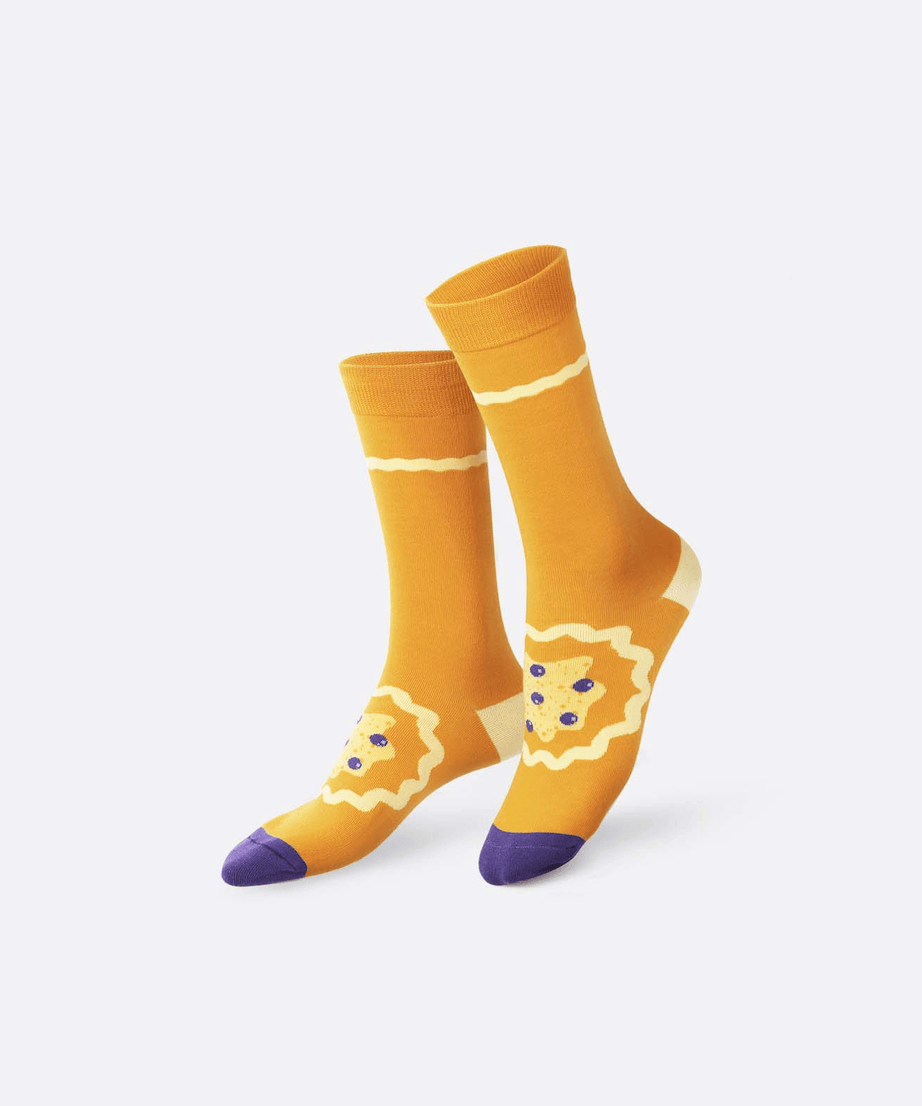 Eat My Socks - Yetişkin Todd'un Krepleri Çorap - Dinossi