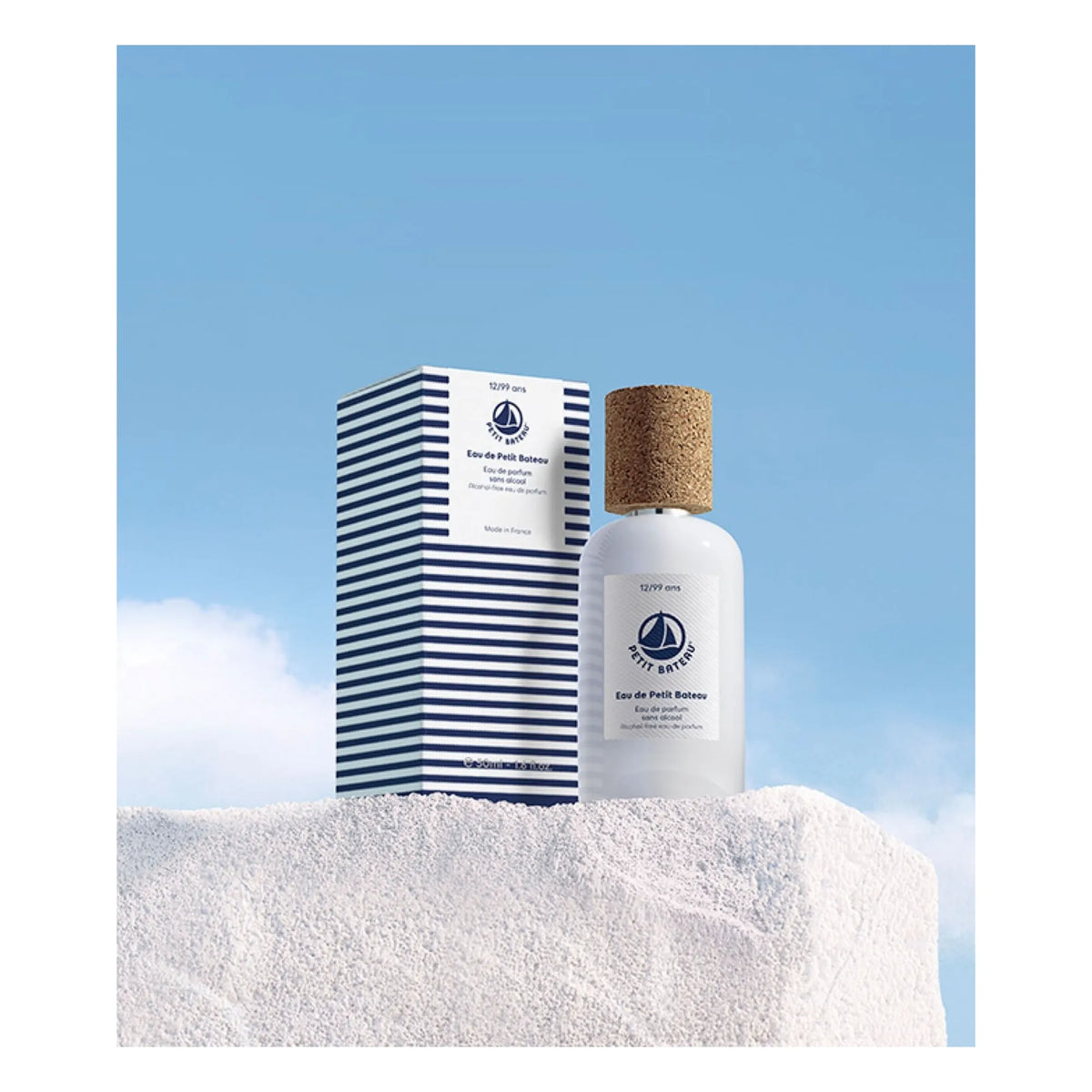 Petit Bateau - Eau de Petit Bateau परफ्यूम - 50 मिली