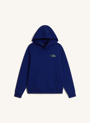 The North Face - Outdoor Sweatshirt | Kraliyet mavisi
