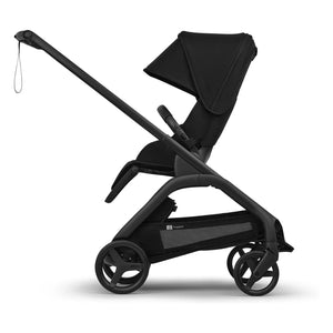 Bugaboo - Bugaboo Dragonfly Plus Complete सिटी स्ट्रोलर | काला