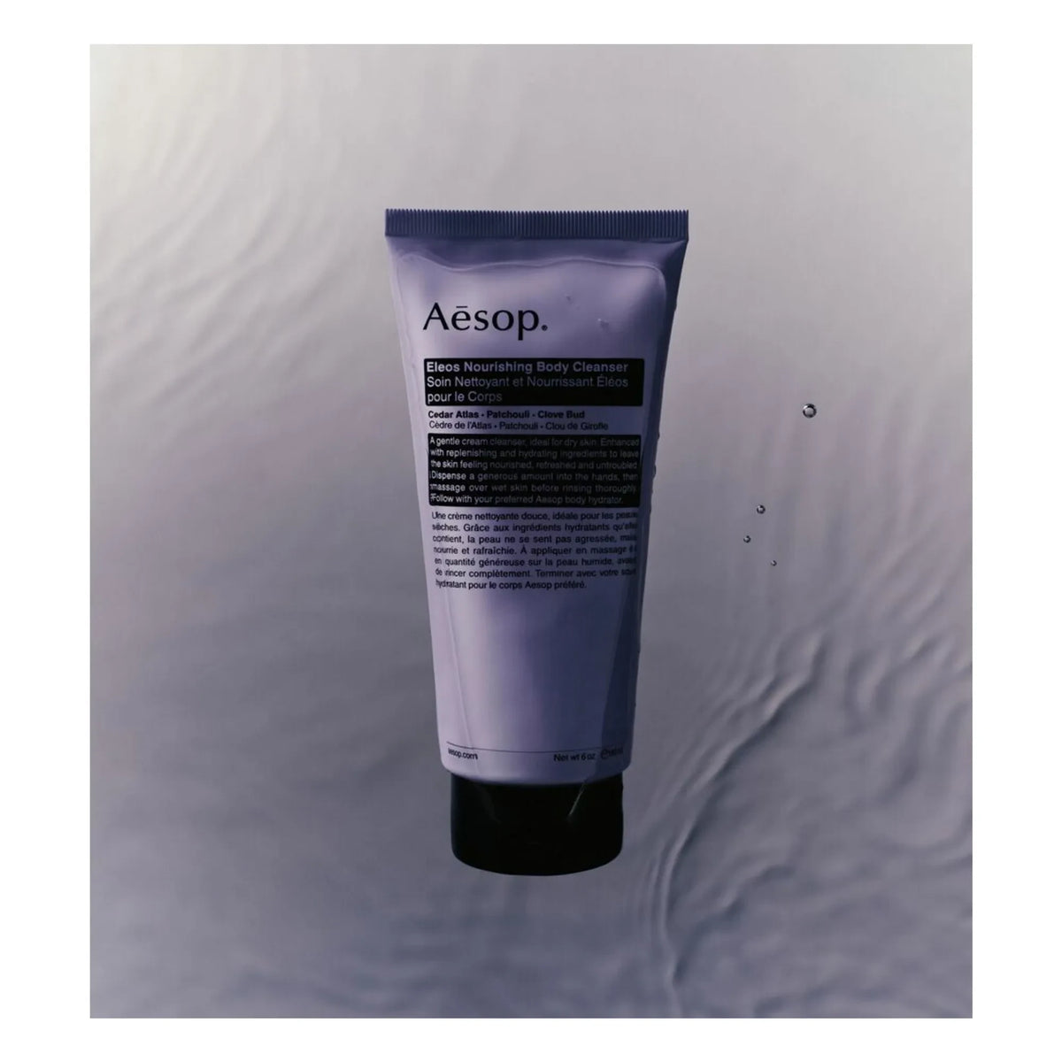 Aesop - Éléos Temizleyici ve Besleyici Vücut Bakımı - 500 ml