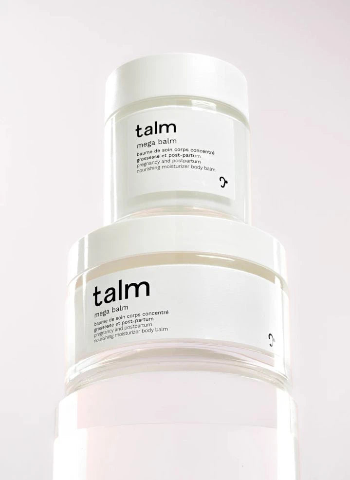 Talm - Mega Balm Hamilelik ve Doğum Sonrası Bakım Balmı - 200 ml