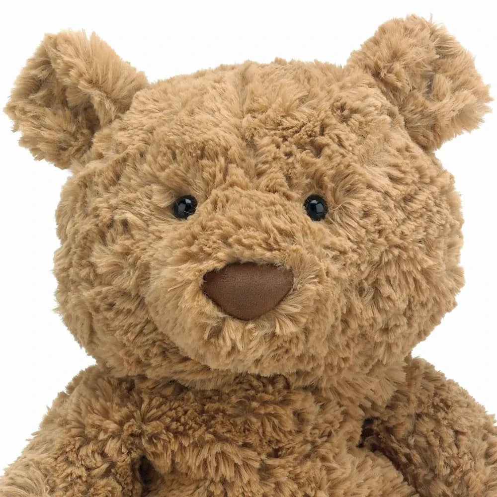 Jellycat Bartholemew Ayı Kahverengi Peluş Oyuncak