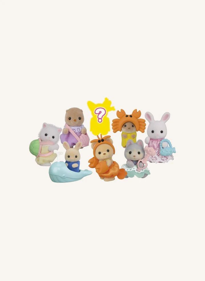 Sylvanian Families - Sürpriz Çanta - Deniz Dünyası