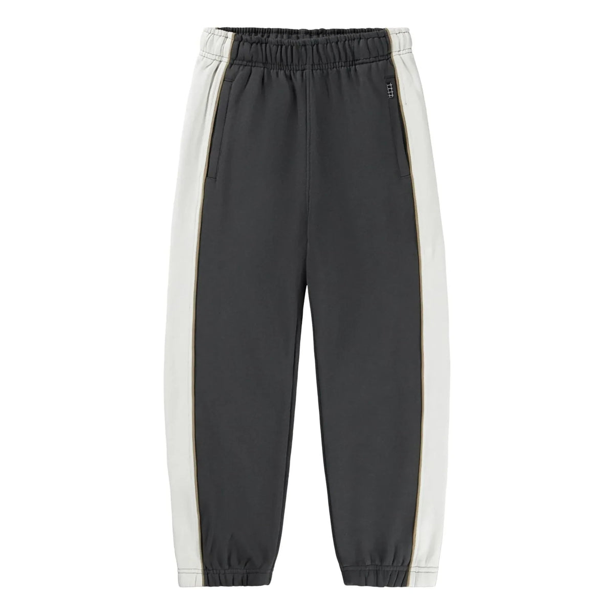 Molo - Ader органik pamuk jogger pantolon | Siyah