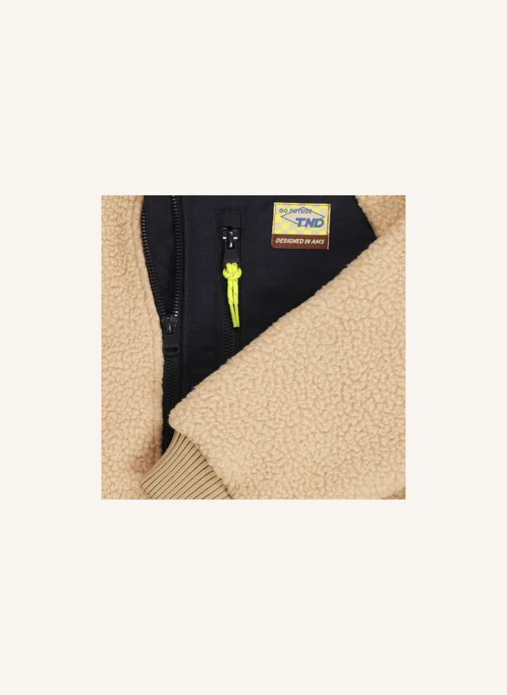 Tumble N'Dry - Seafront Ceket | Bej