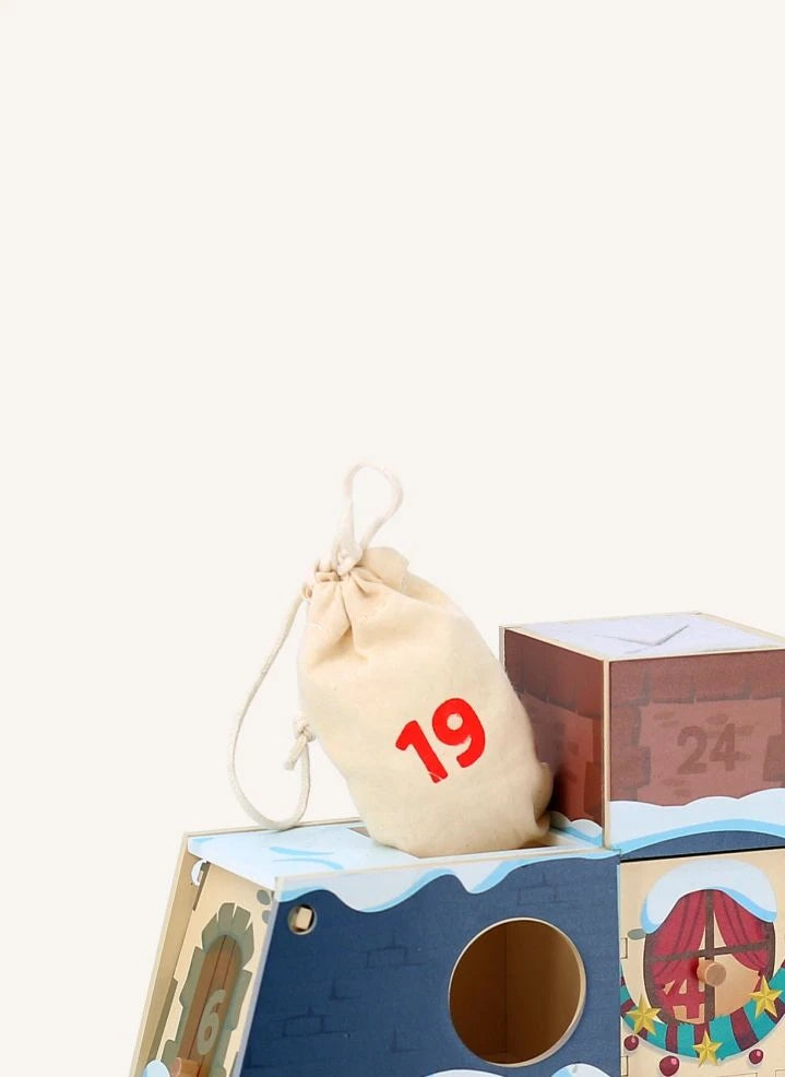 Vilac - Doldurulabilir Advent takvimi