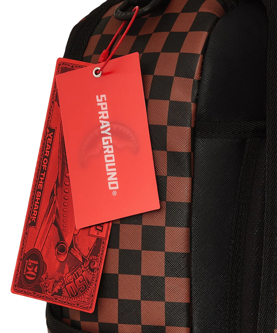 Sprayground - एलियन राइटर्स Dlxsv बैकपैक