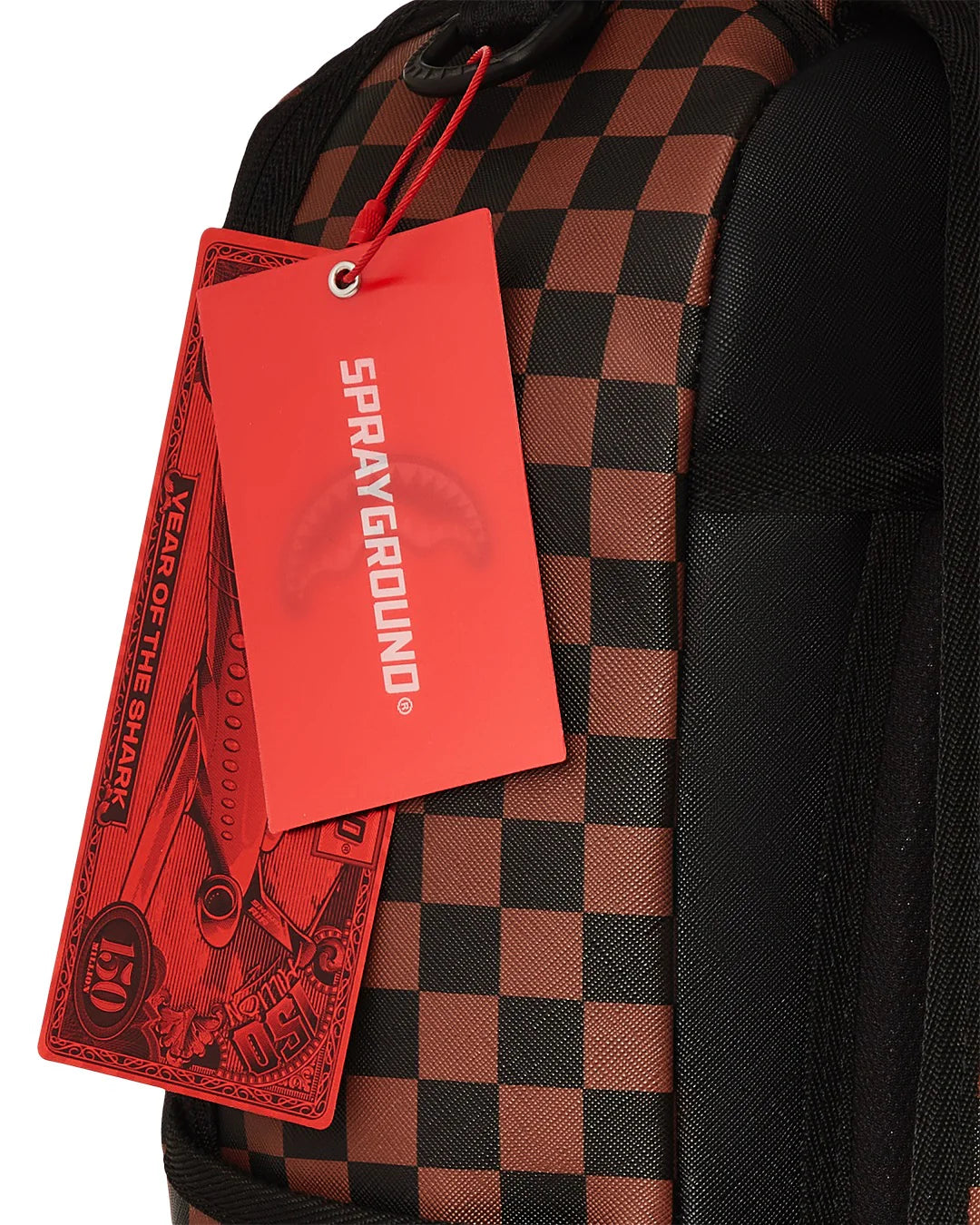 Sprayground - एलियन राइटर्स Dlxsv बैकपैक