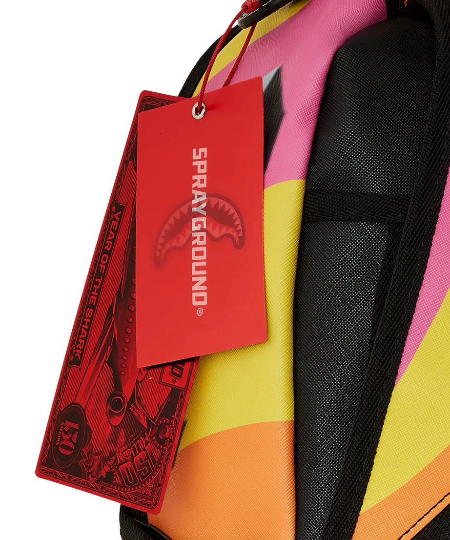 Sprayground - स्कूबी डू Dlxsv पीठ का बैग