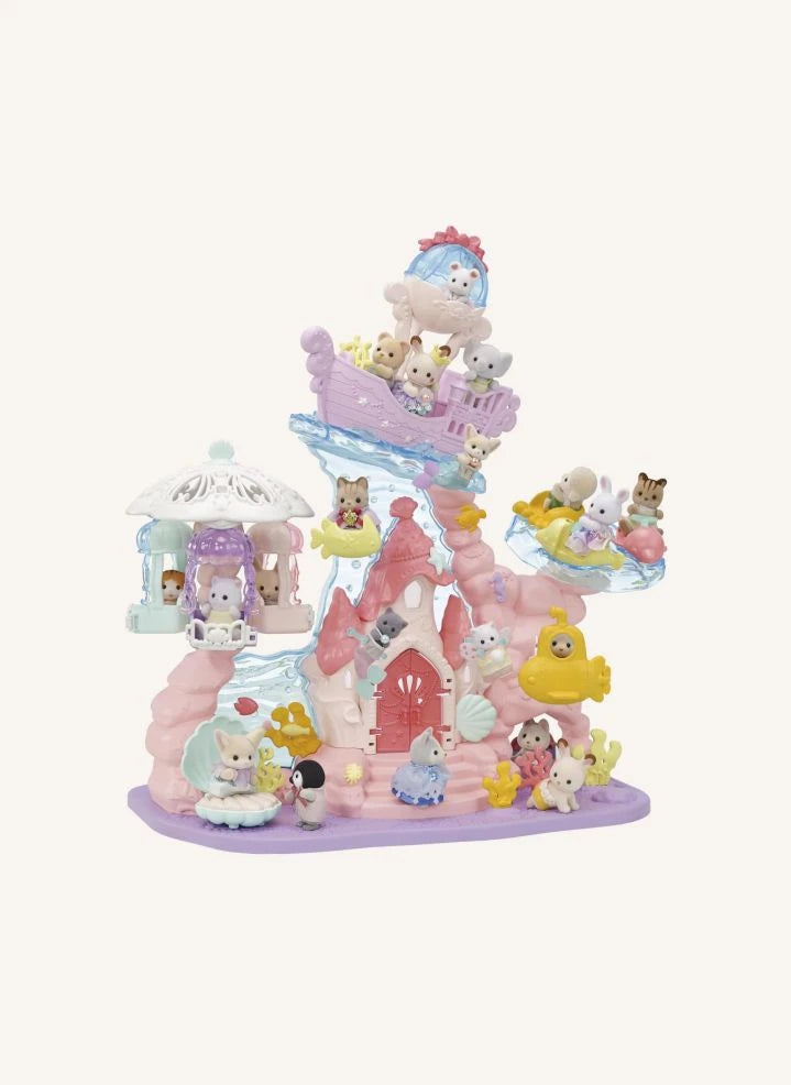 Sylvanian Families - Deniz Kızı Şatosu