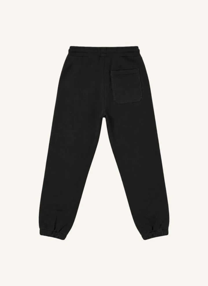 Smallable Kid - Rush Organik Pamuk Jogger | Siyah