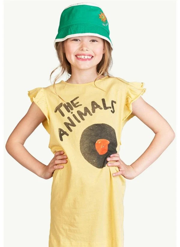The Animals Observatory - The Animals Fly Atlet | Sarı