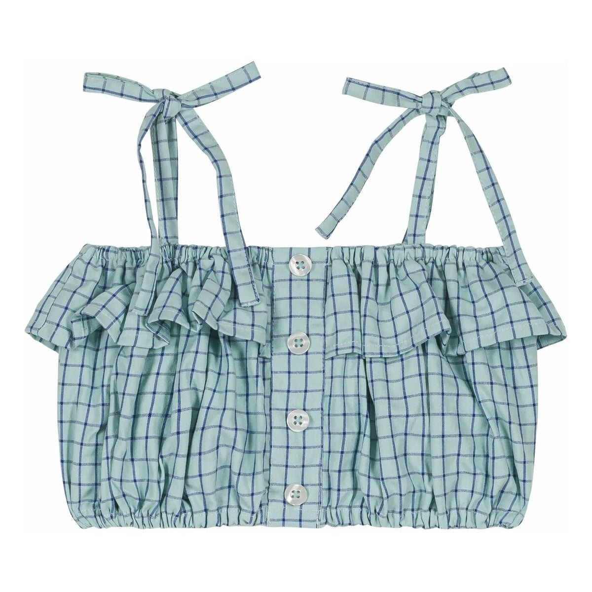 We Are Kids - हल्का नीला टॉप मैंडी