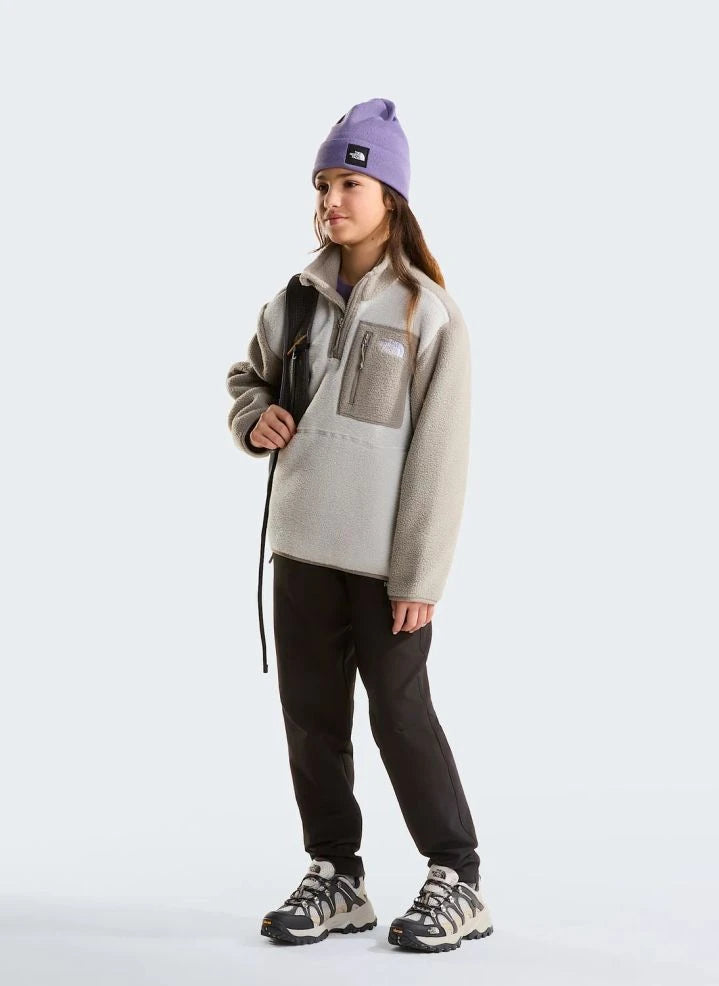 The North Face - Yumiori Trucker Ceket | Ekru