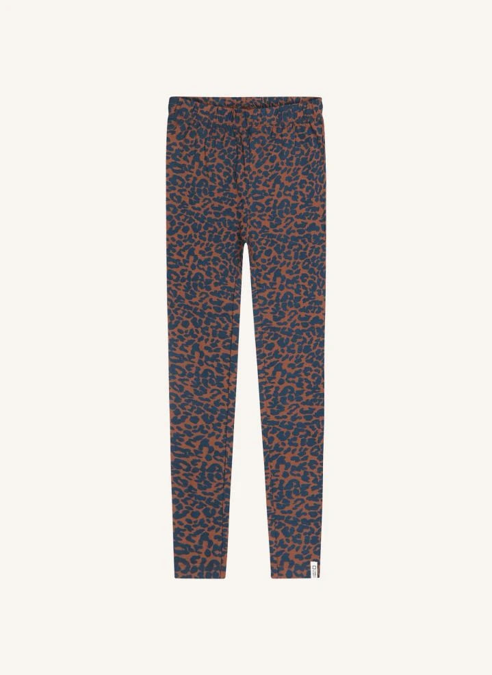 Tumble N'Dry - Sophia Leopar Tayt | Kahverengi
