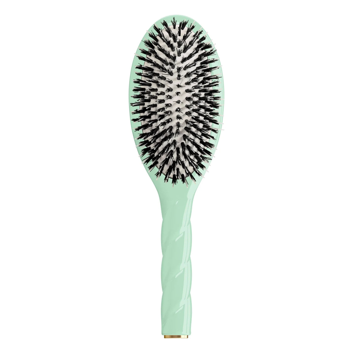 La Bonne Brosse - L'Indispensable N°02 हेयर ब्रश - देखभाल और उलझनें सुलझाना | लैगून ब्लू