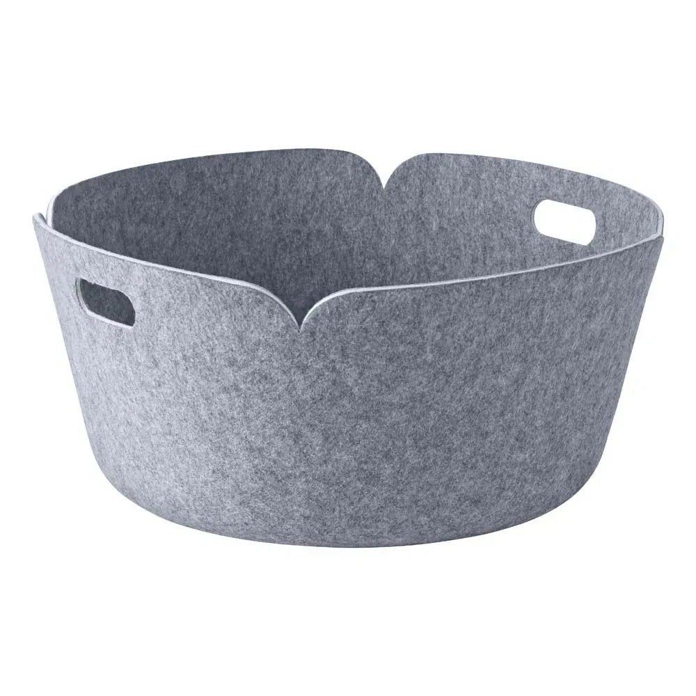 Muuto - Restore सपाट स्टोरेज बास्केट