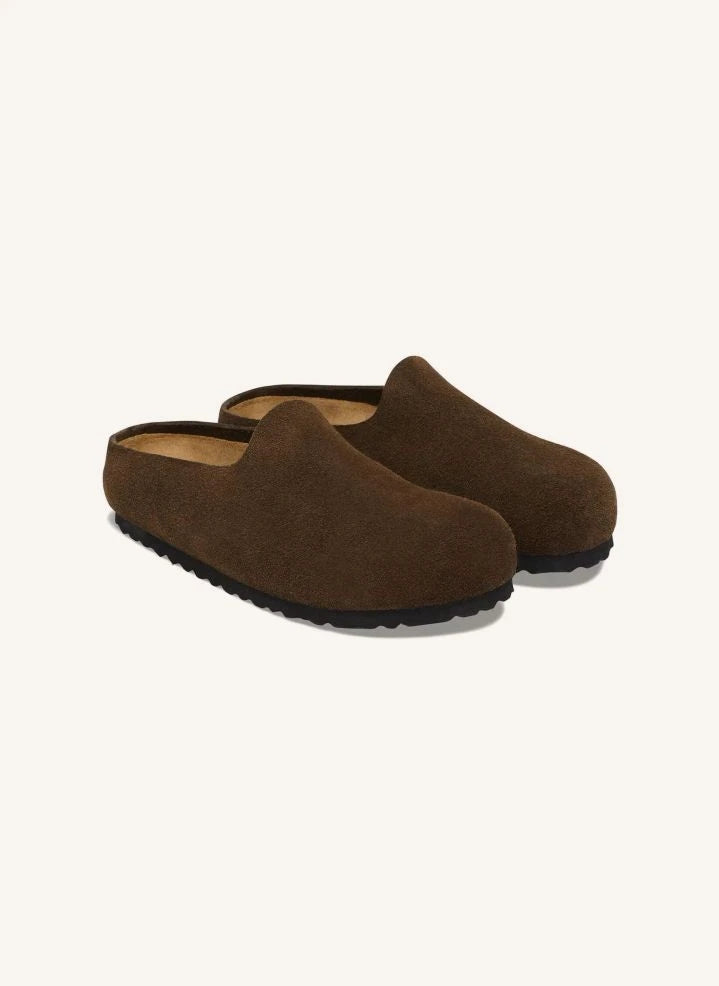 BIRKENSTOCK - Amsterdam Sarımlı Terlikler