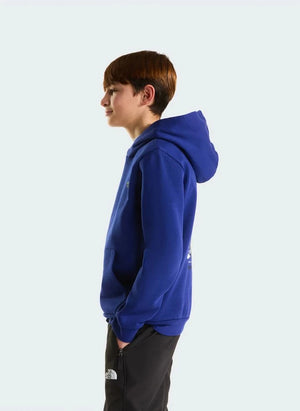 The North Face - Outdoor Sweatshirt | Kraliyet mavisi