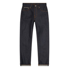 Nudie Jeans - Jean Gritty Jackson Dry | गहरा नीला