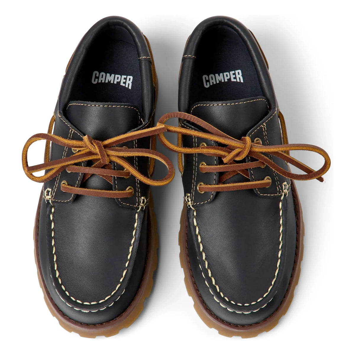 Camper - Compas Tekne Ayakkabıları | Mavi