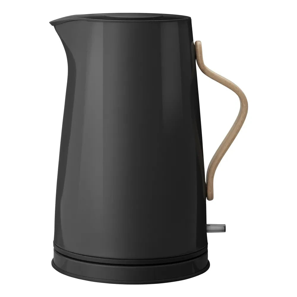 Stelton - Emma इलेक्ट्रिक केतली 1.2L | काला